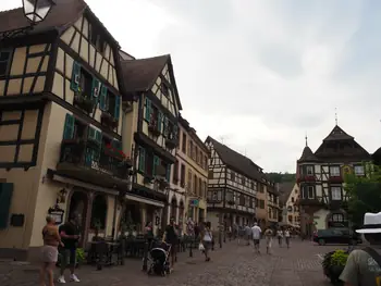 Kaysersberg, Alsace (France)